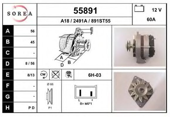 Generator / Alternator