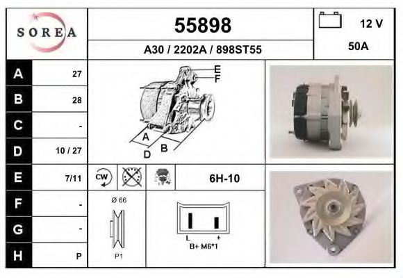 Generator / Alternator