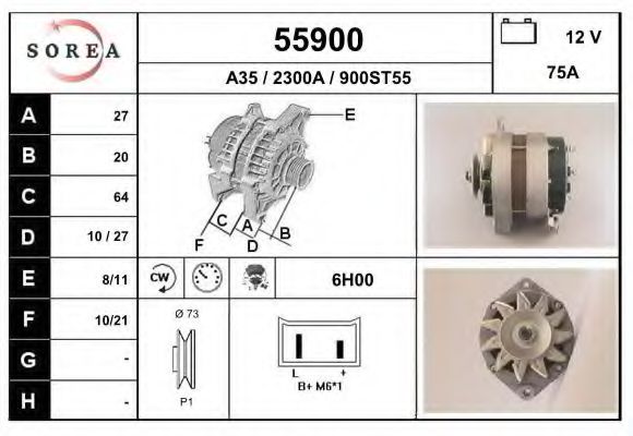 Generator / Alternator