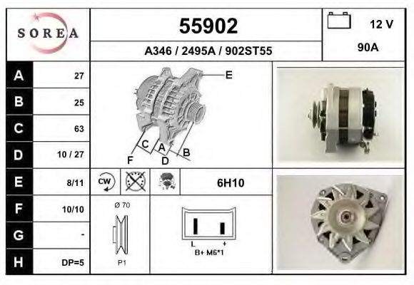 Generator / Alternator