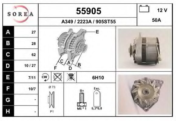 Generator / Alternator