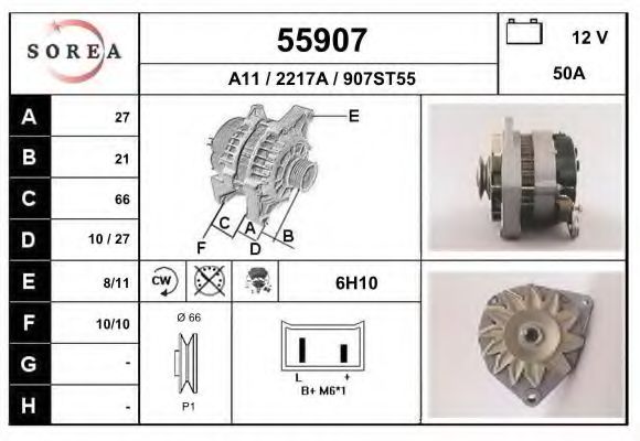 Generator / Alternator