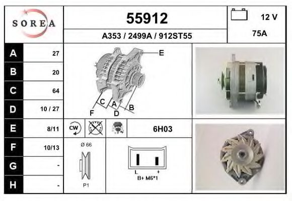 Generator / Alternator