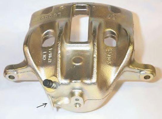 Etrier frana