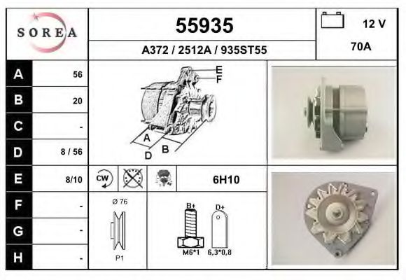 Generator / Alternator