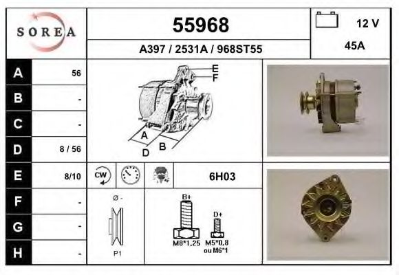 Generator / Alternator