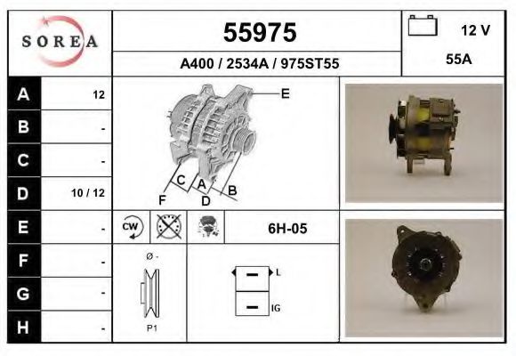 Generator / Alternator