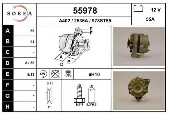 Generator / Alternator