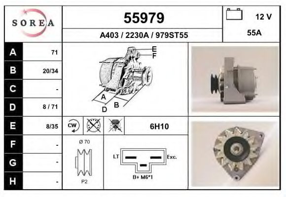 Generator / Alternator