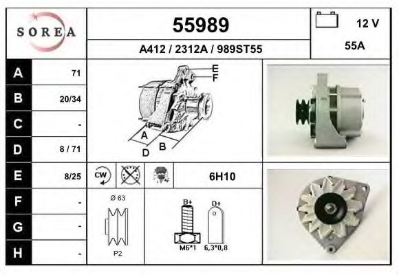 Generator / Alternator