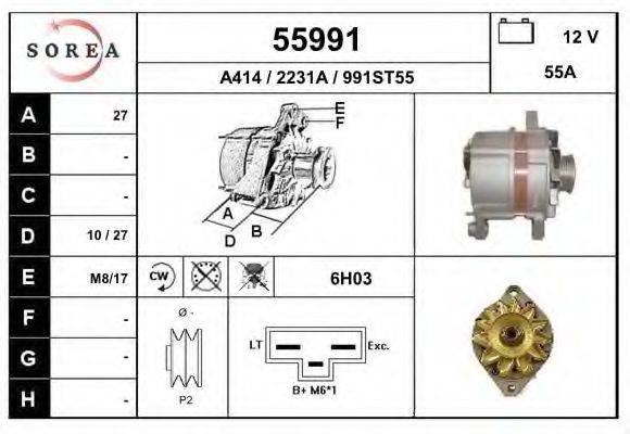 Generator / Alternator