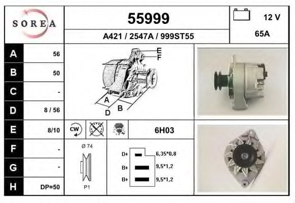 Generator / Alternator