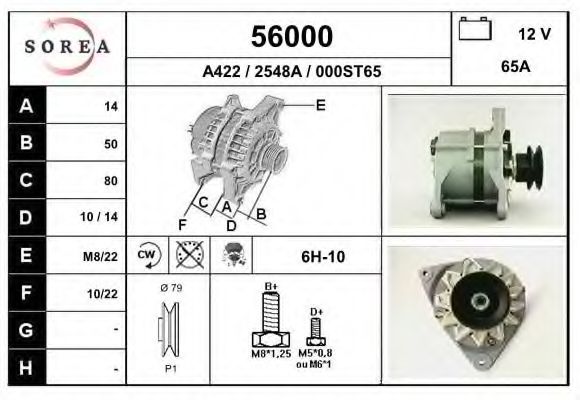 Generator / Alternator