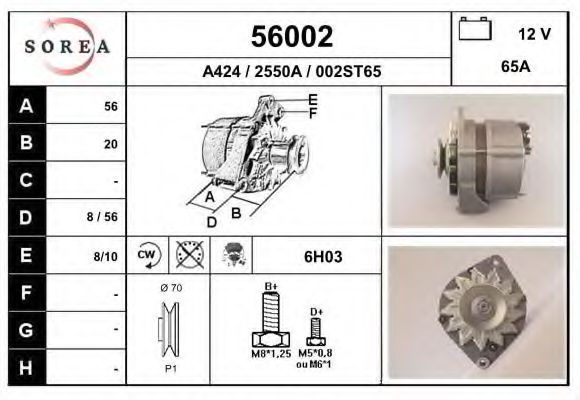 Generator / Alternator