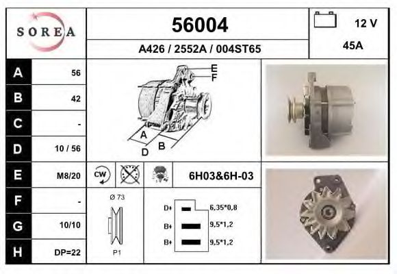 Generator / Alternator