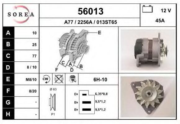 Generator / Alternator