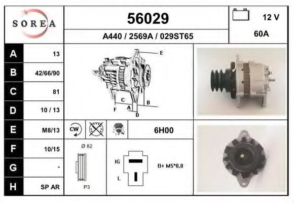 Generator / Alternator