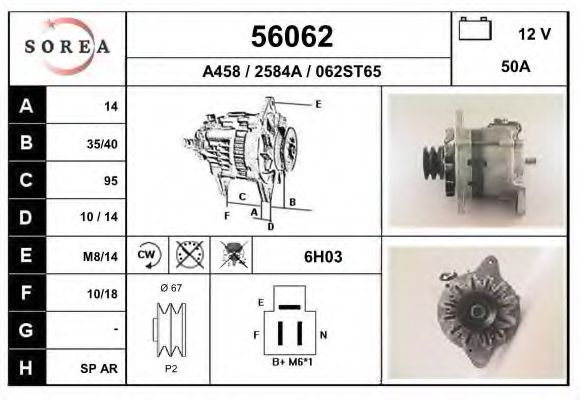 Generator / Alternator