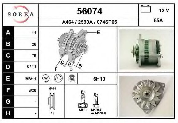 Generator / Alternator