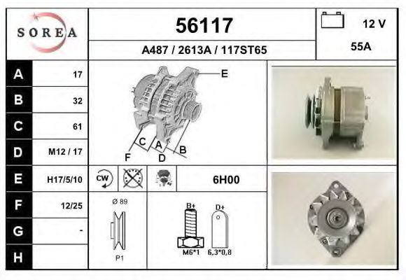 Generator / Alternator