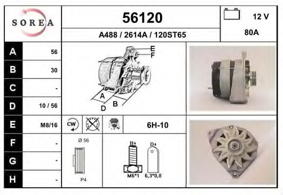 Generator / Alternator