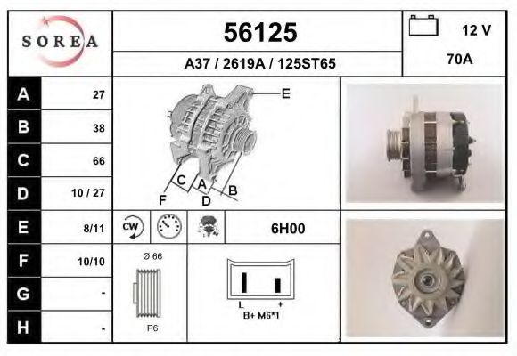 Generator / Alternator