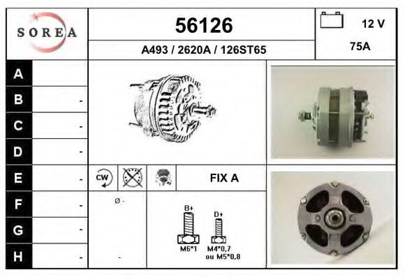 Generator / Alternator