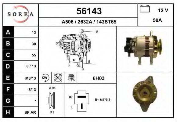 Generator / Alternator