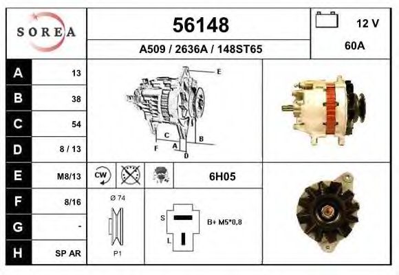 Generator / Alternator