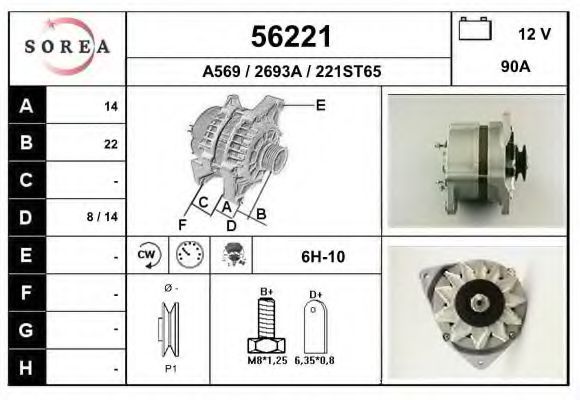 Generator / Alternator