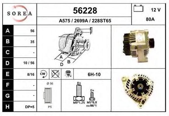 Generator / Alternator