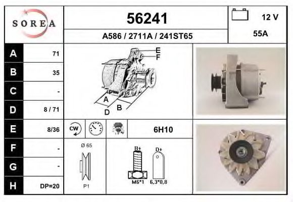 Generator / Alternator