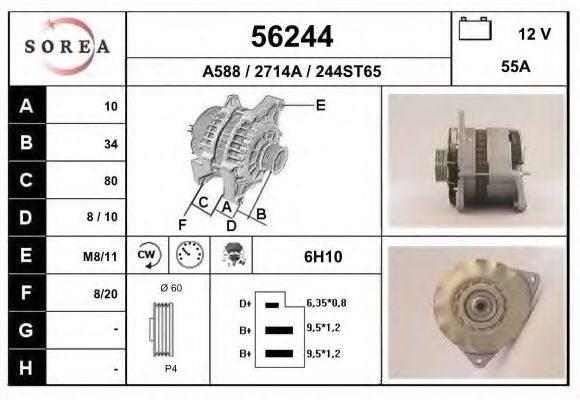 Generator / Alternator