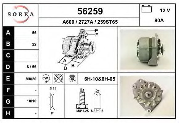 Generator / Alternator