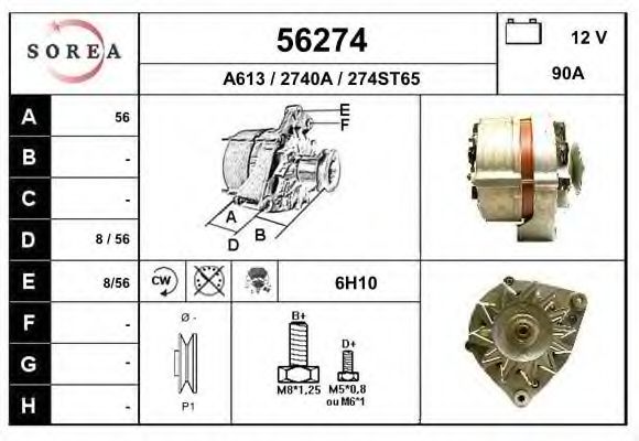 Generator / Alternator