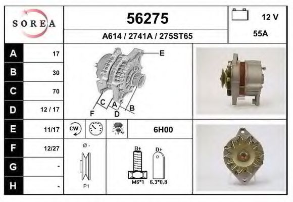 Generator / Alternator