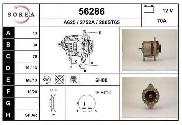 Generator / Alternator