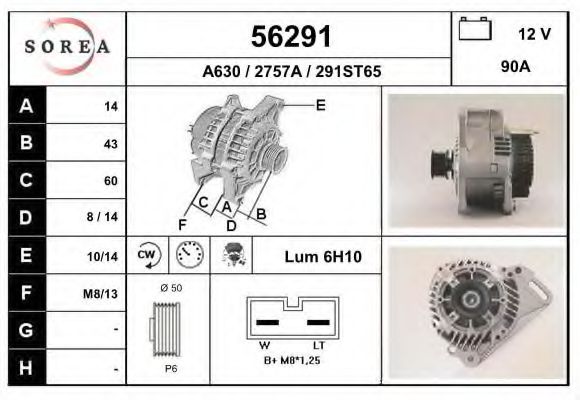 Generator / Alternator