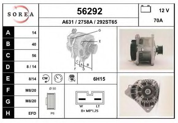 Generator / Alternator