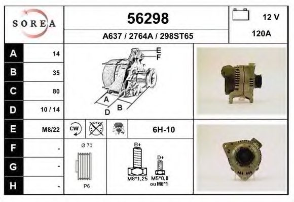 Generator / Alternator