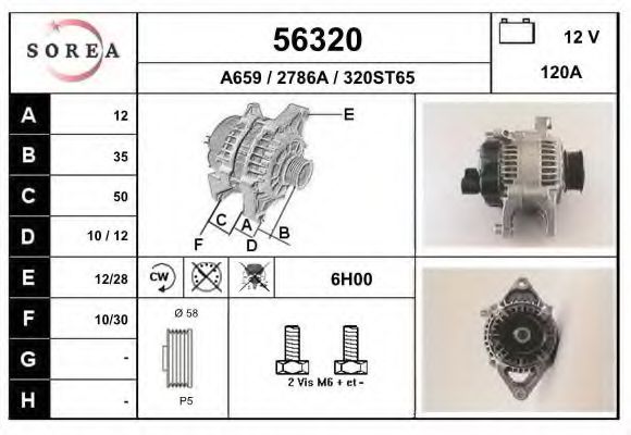 Generator / Alternator