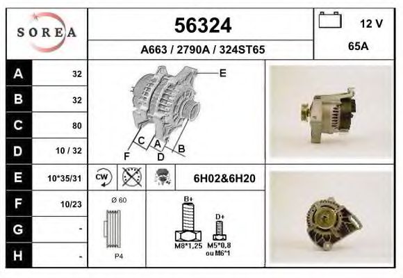 Generator / Alternator