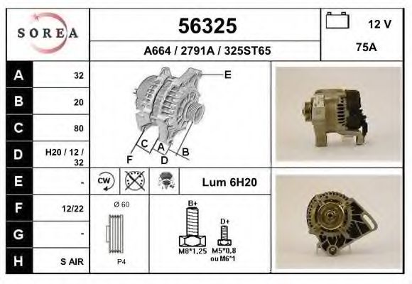 Generator / Alternator