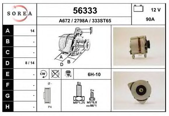 Generator / Alternator