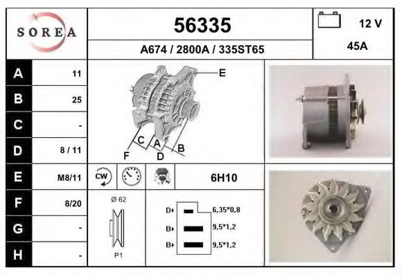 Generator / Alternator