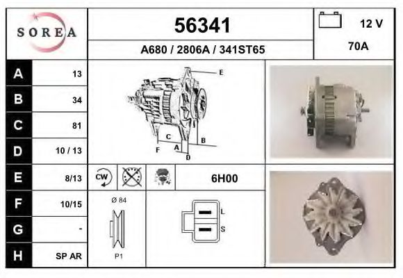 Generator / Alternator