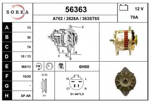 Generator / Alternator