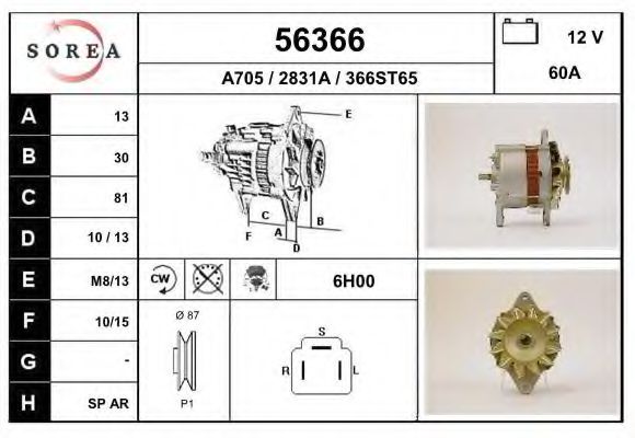 Generator / Alternator