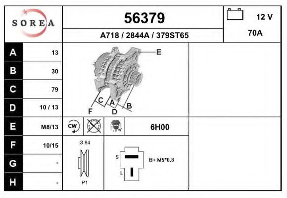 Generator / Alternator