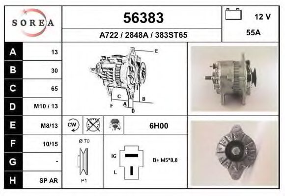 Generator / Alternator